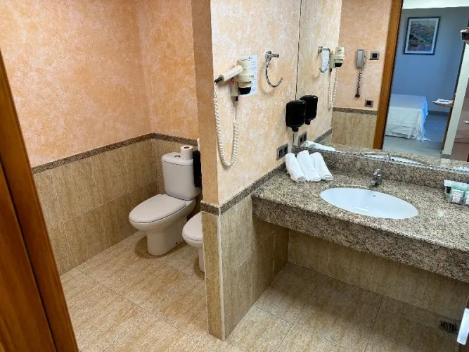 Standard Double room with balcony
