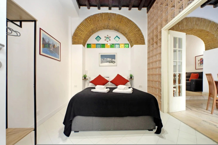 4bnb - Lungaretta Jacuzzi Apartment