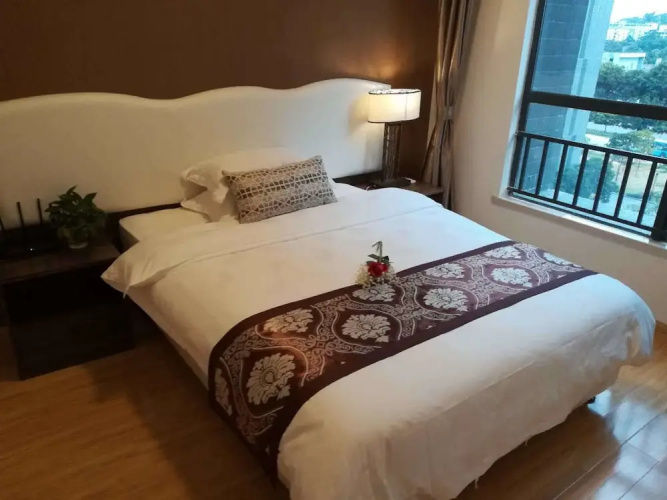 Guangzhou Chanson Apartment