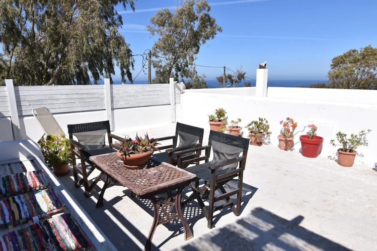 Cycladic Apartment
