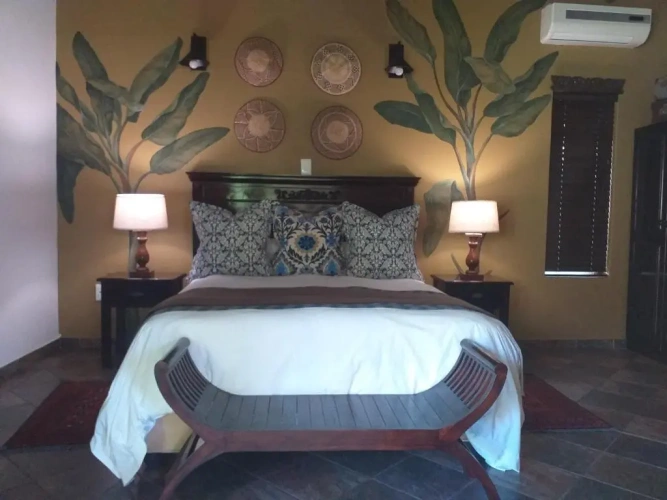 Luxury Double Chalet