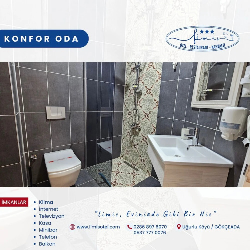 Li̇mi̇s Otel