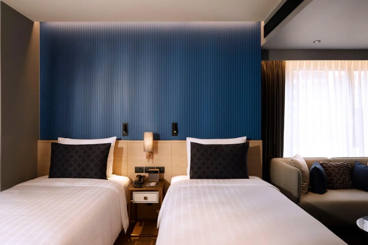 Premium Twin room
