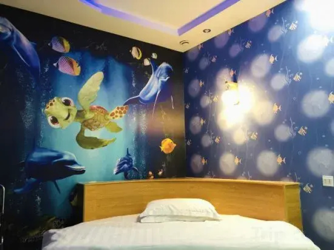 Shangyijia Themed Hostel