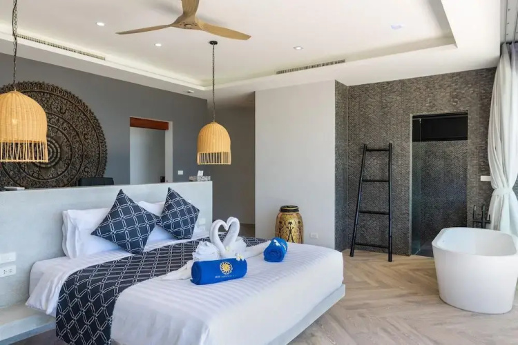 BLUE ELEPHANT Luxury Pool Villa Koh Samui
