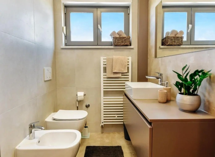 Deluxe Apartment