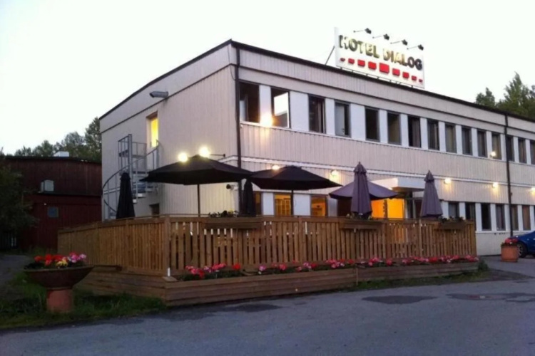 Dialog Hotel Kungens Kurva - Stokholm