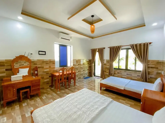 Oyo 642 Phu My Hung Bungalow