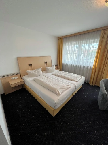 Comfort Double room with balcony
