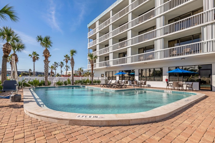 Best Western Cocoa Beach Hotel & Suites photo 21