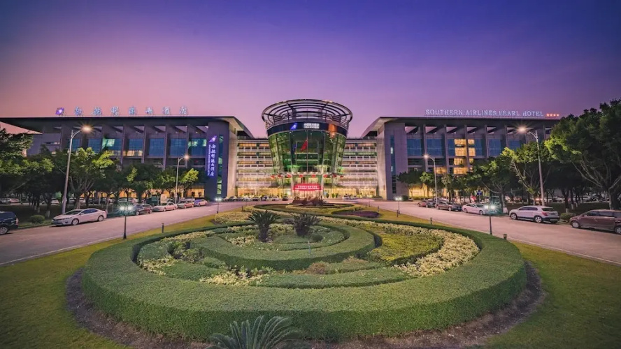 Southern Airlines Pearl Hotel - Guangdžov