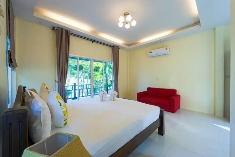 Fantastic 7 Bungalow Private Resort BR7