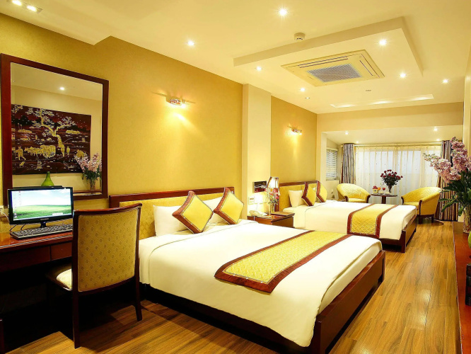 Hanoi View 2 Hotel