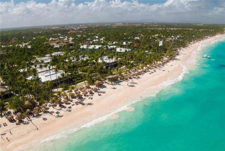 Grand Palladium Punta Cana Resort and Spa photo 33
