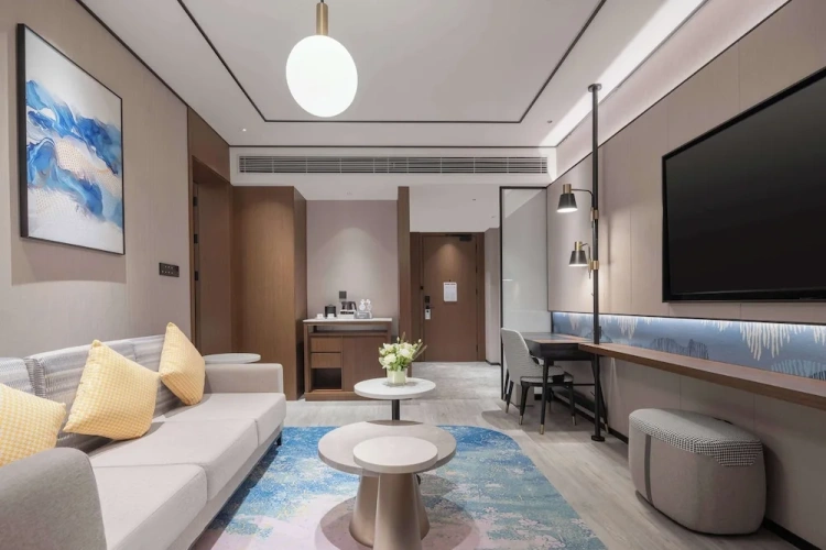 Deluxe Double Suite