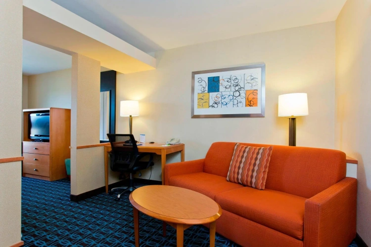 1 Bedroom Double Suite