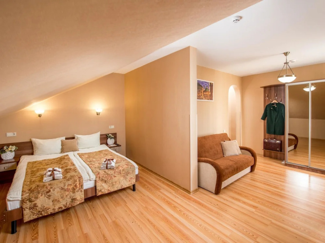 Hotel & SPA Pysanka