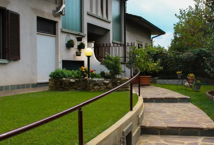 Margherita Friendly house
