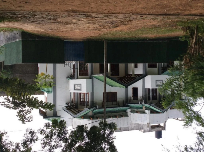 Abba's Mountain Villa