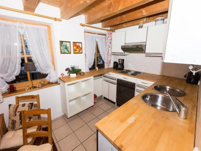 Duplex Apartment with balcony
