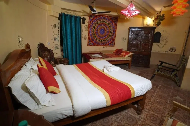 Standard Double room