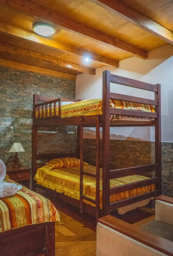 Hospedaje Cabaña Familiar