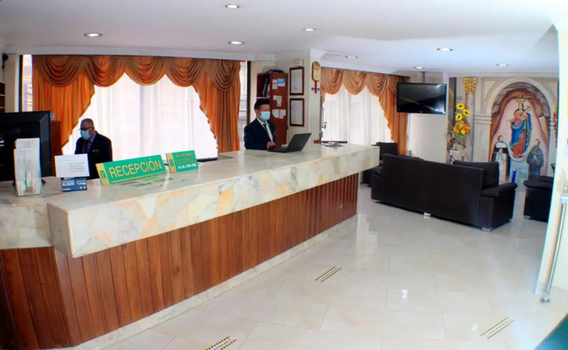 Hotel Santa Isabel Ii - Ipiales