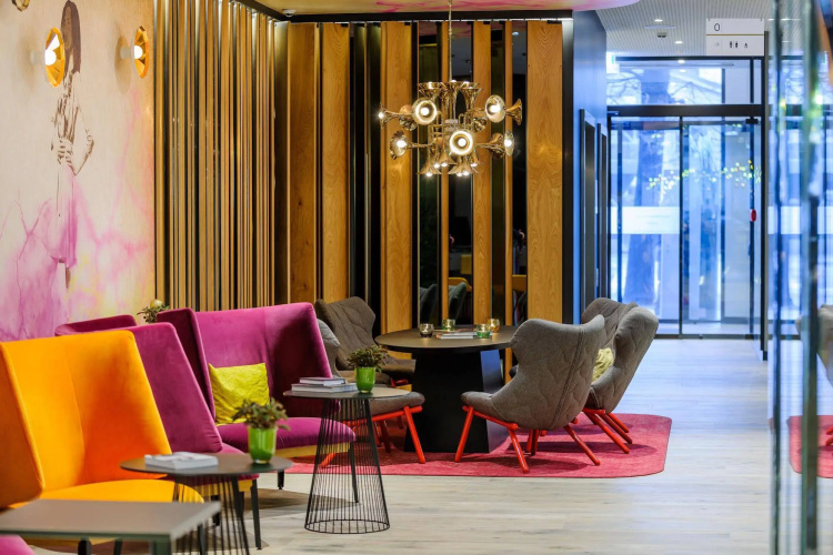 Mercure Hotel Berlin Wittenbergplatz photo 14