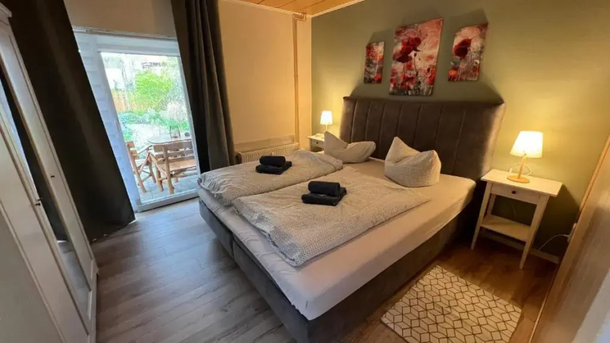 Ferienwohnung Wetzig W1 - Breite Straße 104 Wernigerode