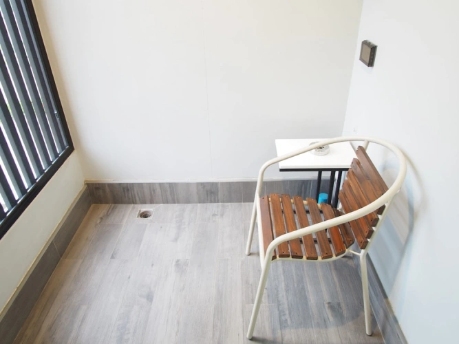 Comfort Twin room with balcony