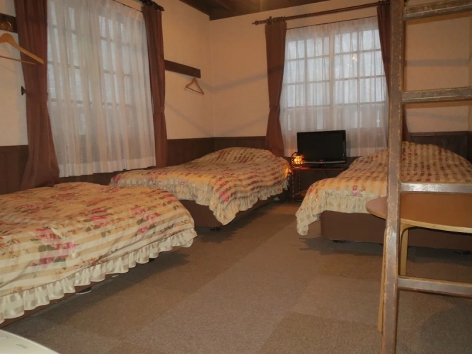 Triple Apartment