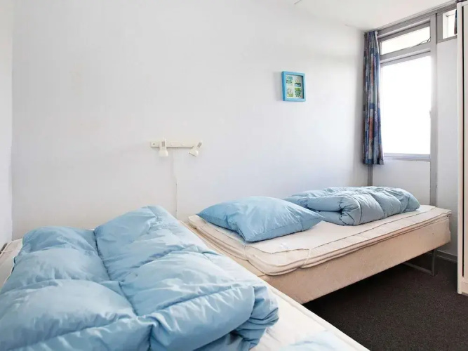 6 Person Holiday Home on a Holiday Park in Ringkobing