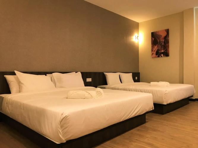 Gergasi Inn