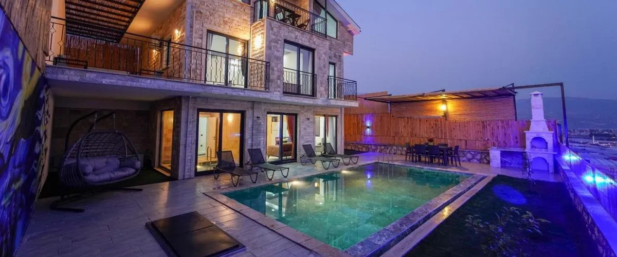 Villa Legendary 2