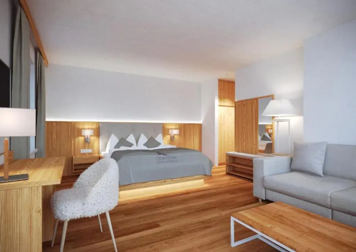 Panoramahotel Obkircher