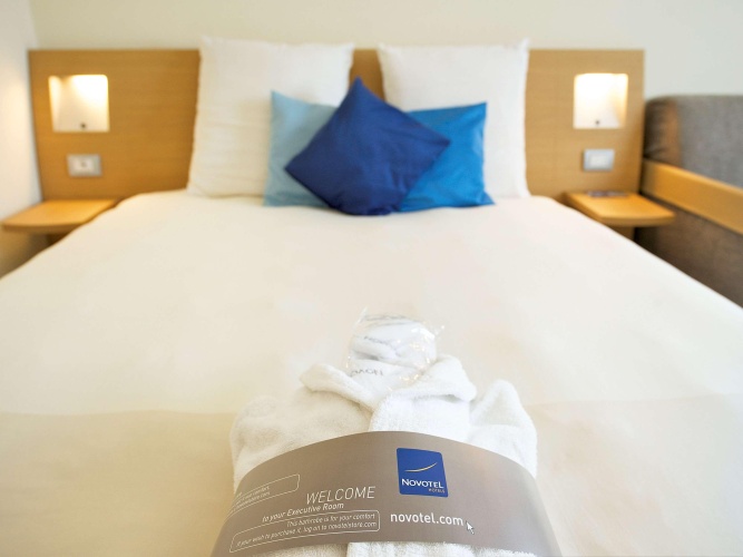 Novotel Paris Est photo 12