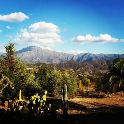2 Bedrooms Cottage with mountain view