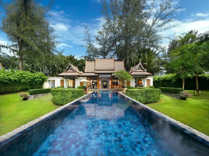 Double Villa