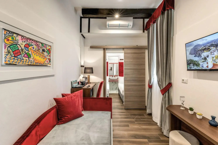 Piazza di Spagna Comfort Rooms