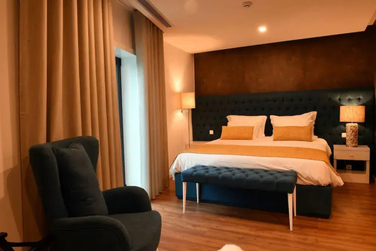 Hotel Casa das Carpas
