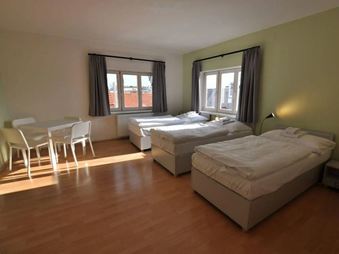 CENTRAL SPOT Prague Apartments
