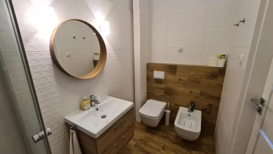 Apartament Parkowy Studio