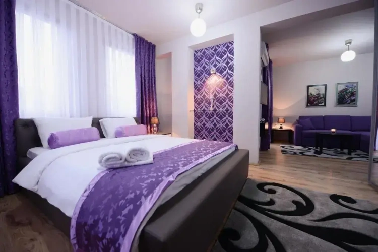 1 Bedroom Apartment with balcony