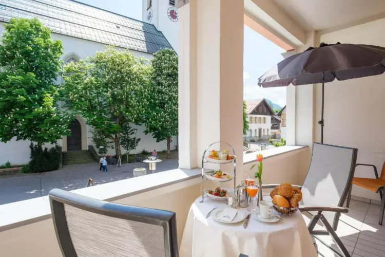 Hotel Mohren, Bild 16