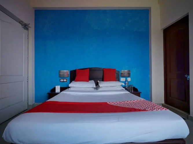 Meghdoot Resorts By OYO Rooms