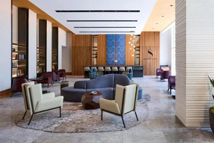 JW Marriott Dallas Arts District Hotel