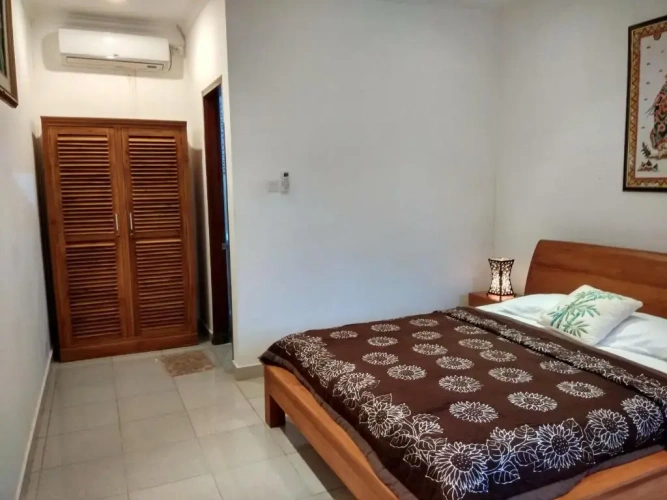 Deluxe Double room with balcony and with view