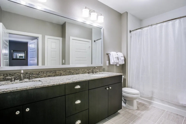 Frisco Furnished apts.