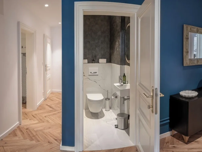 Luxury Apartment