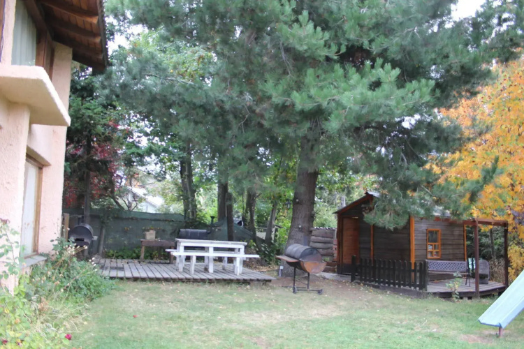 Bungalows Unsur